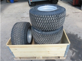 Wheels and tires for Wheel loader KENDA / AVANT: picture 1