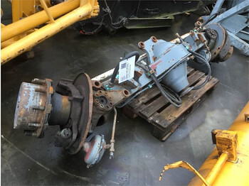 Axle and parts for Crane KESSLER Liebherr LTM 1300 axle 1: picture 1