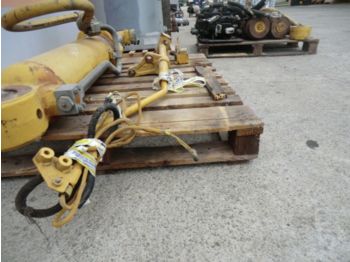 Hydraulic cylinder for Wheel loader KICKOUT & POSITIONER GP: picture 1