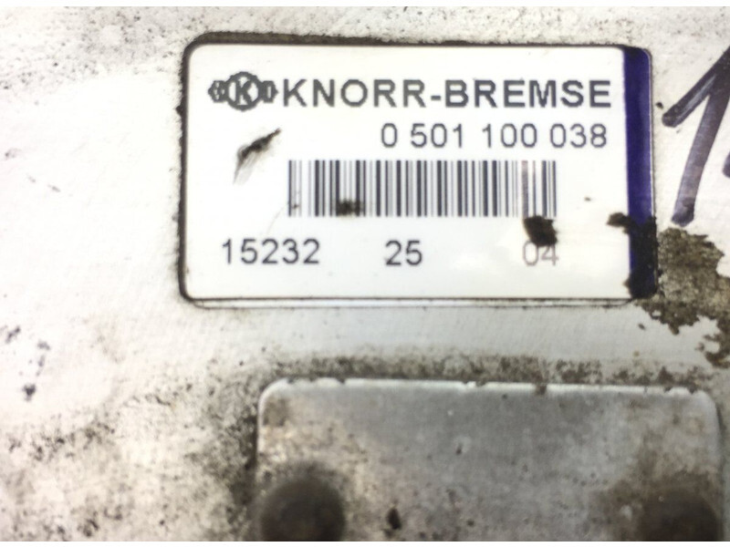 Suspension for Bus KNORR-BREMSE B12B (01.97-12.11): picture 5