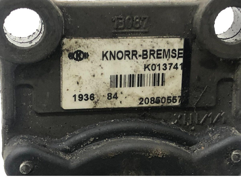 Air suspension KNORR-BREMSE B12B (01.97-12.11): picture 5