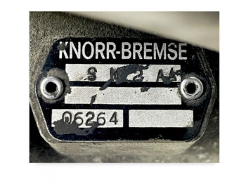 Clutch and parts KNORR-BREMSE