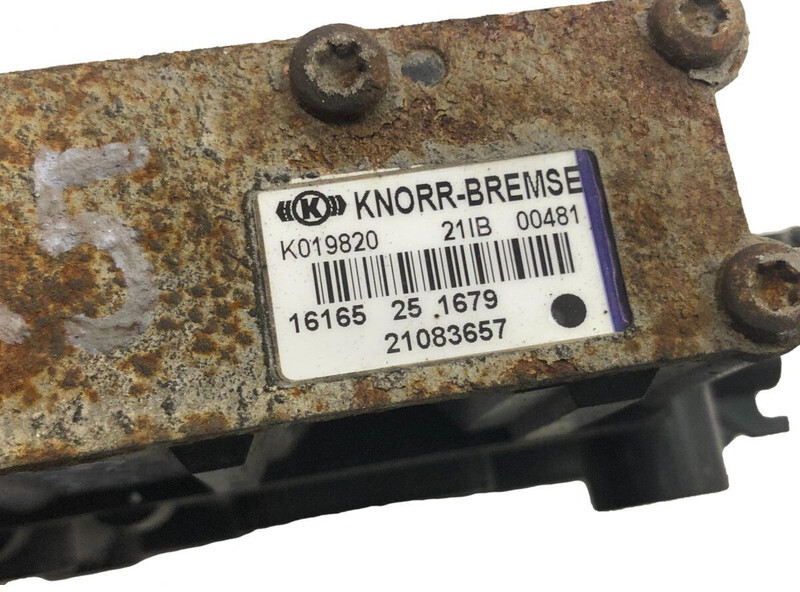 Air suspension KNORR-BREMSE FH (01.12-): picture 5