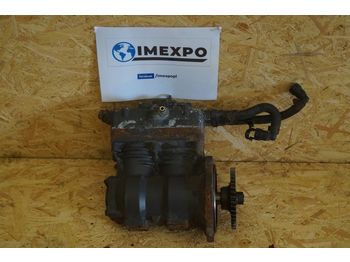 Air brake compressor for Truck KNORR-BREMSE FREE EU DELIVERY / Renault Gama Range T EURO 6 DTI11: picture 1