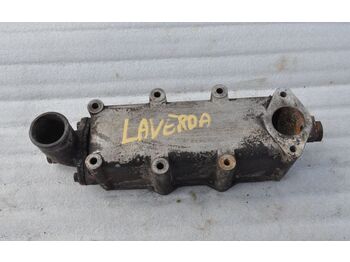 Exhaust system for Agricultural machinery KOLEKTOR LAVERDA: picture 1