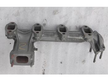 Exhaust manifold for Construction machinery KOLEKTOR MERLO TF 50,8 04508023: picture 1