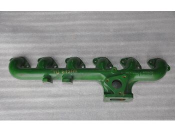 Exhaust manifold for Agricultural machinery KOLEKTOR WYDECHOWY JOHN DEERE 6155 NR DZ1012295 / DZ101296: picture 1