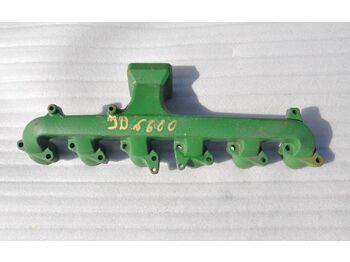 Exhaust manifold for Agricultural machinery KOLEKTOR WYDECHOWY JOHN DEERE 6600 NR R515314: picture 1