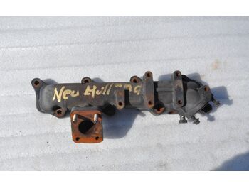 Exhaust manifold for Agricultural machinery KOLEKTOR WYDECHOWY NEW HOLLAND T4.100F NR 504388669: picture 1