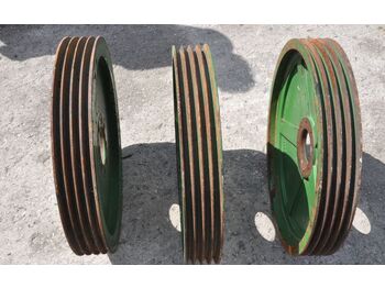 Transmission for Agricultural machinery KOŁO PASOWE JOHN DEERE 1075 / 1177 / 1188 NR Z10957: picture 1