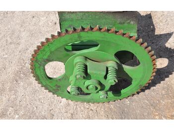 Transmission for Agricultural machinery KOŁO ZĘBATKA JOHN DEERE 1550 WTS NR CQ00534: picture 1