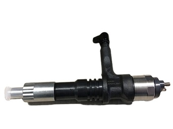 New Injector for Construction machinery KOMATSU FC450-8/PC350-7/PC400-7/PC450-7/PC550/WA320/WA470: picture 1