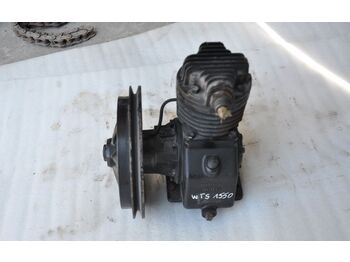 Air brake compressor for Agricultural machinery KOMPRESOR POWIETRZA JOHN DEERE 1450 WTS / 1550 WTS: picture 1