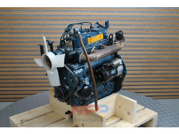 Engine for Compact tractor KUBOTA D750: picture 1