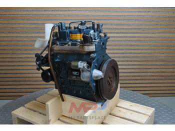 Engine for Compact tractor KUBOTA D850: picture 5
