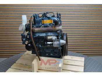 Engine for Compact tractor KUBOTA D850: picture 4