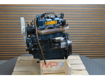 Engine for Compact tractor KUBOTA D850: picture 3