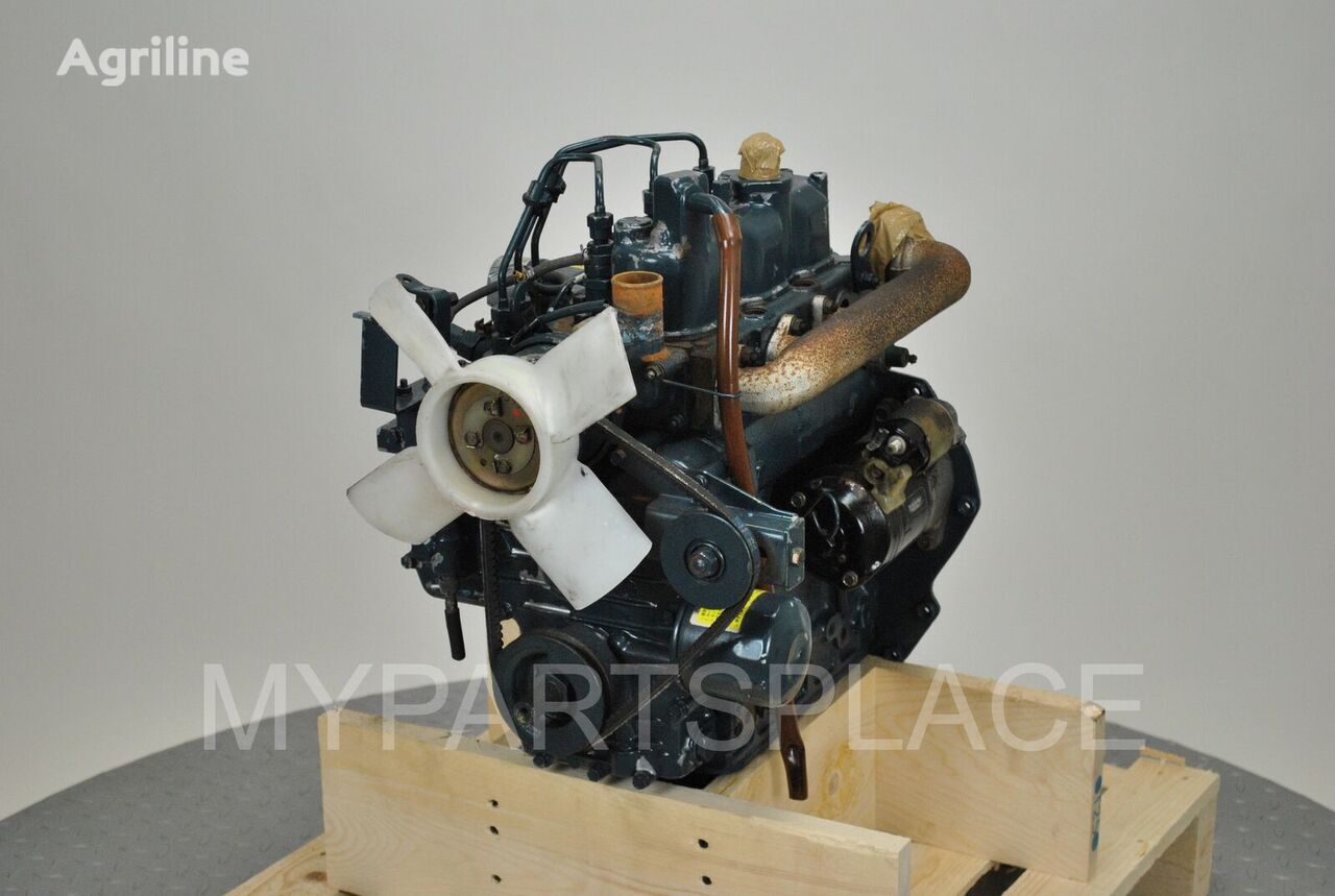 Engine for Compact tractor KUBOTA D850: picture 23