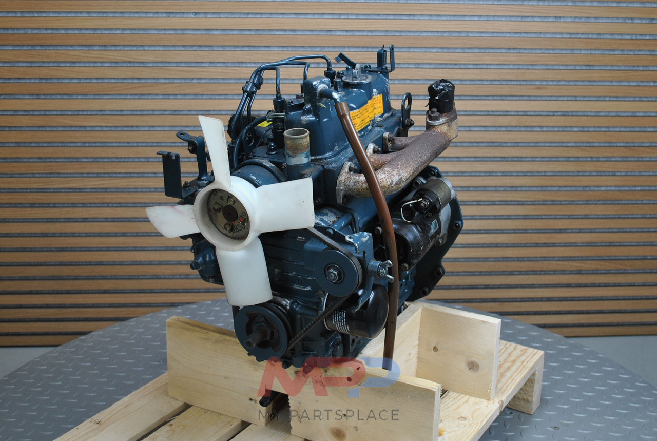 Engine for Compact tractor KUBOTA D850: picture 20