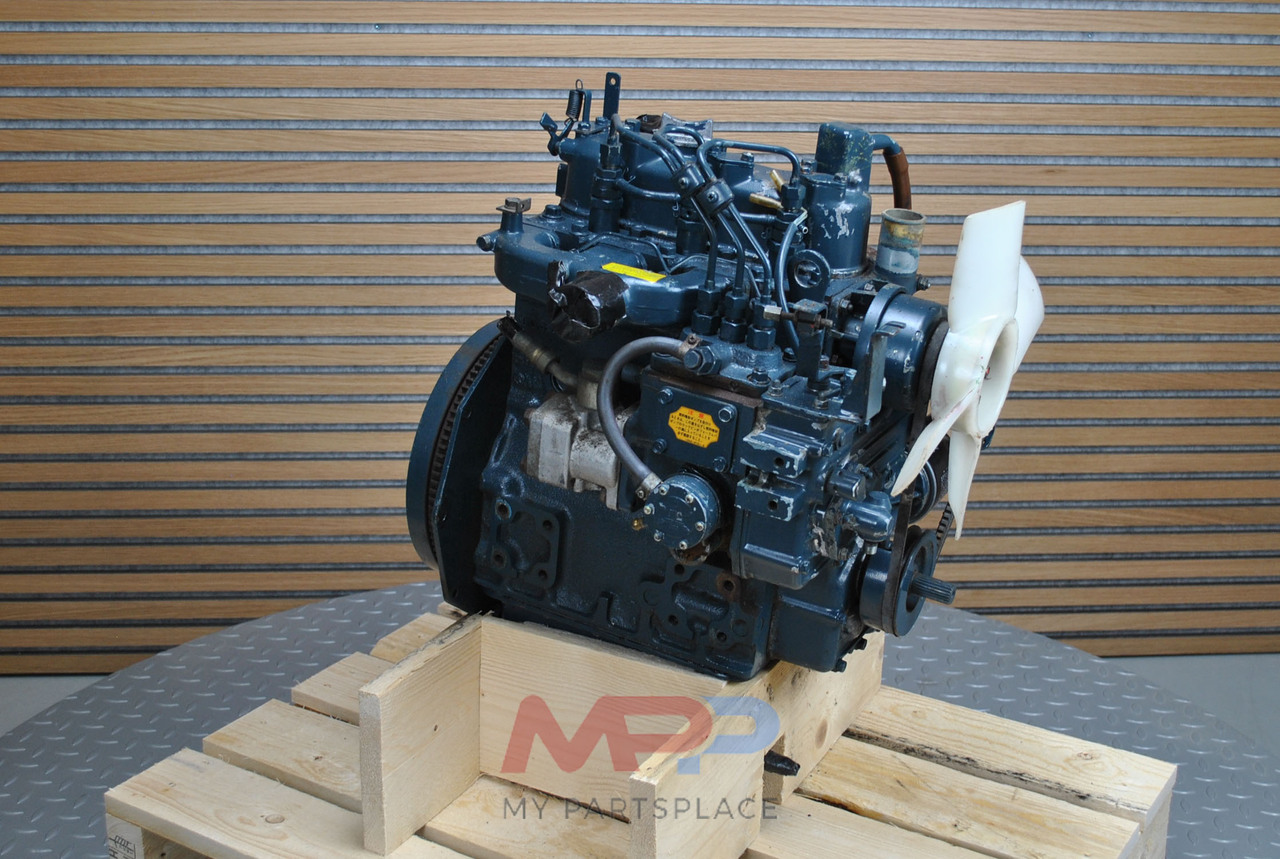 Engine for Compact tractor KUBOTA D850: picture 15