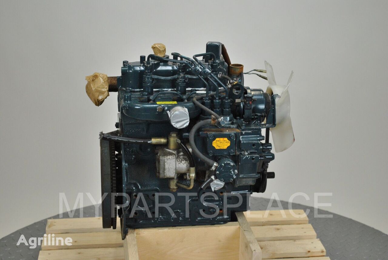 Engine for Compact tractor KUBOTA D850: picture 22