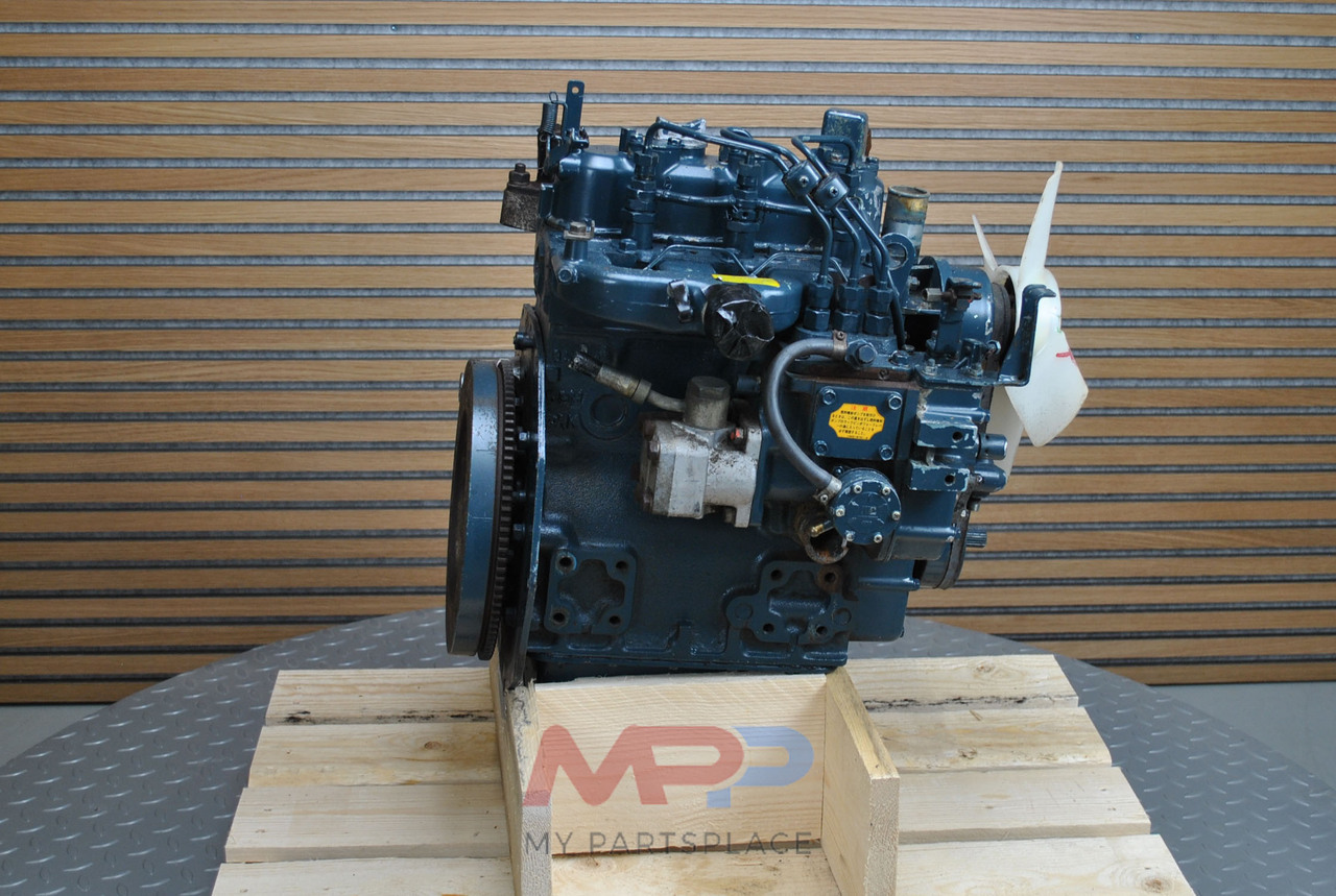 Engine for Compact tractor KUBOTA D850: picture 13