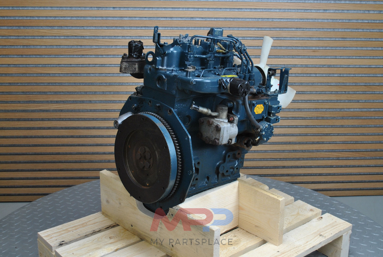 Engine for Compact tractor KUBOTA D850: picture 11