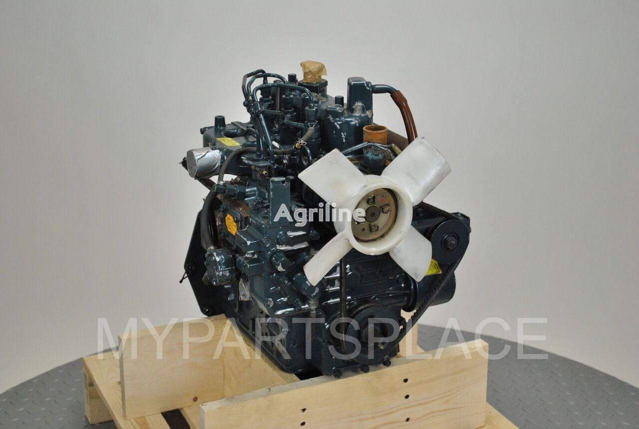 Engine for Compact tractor KUBOTA D850: picture 25