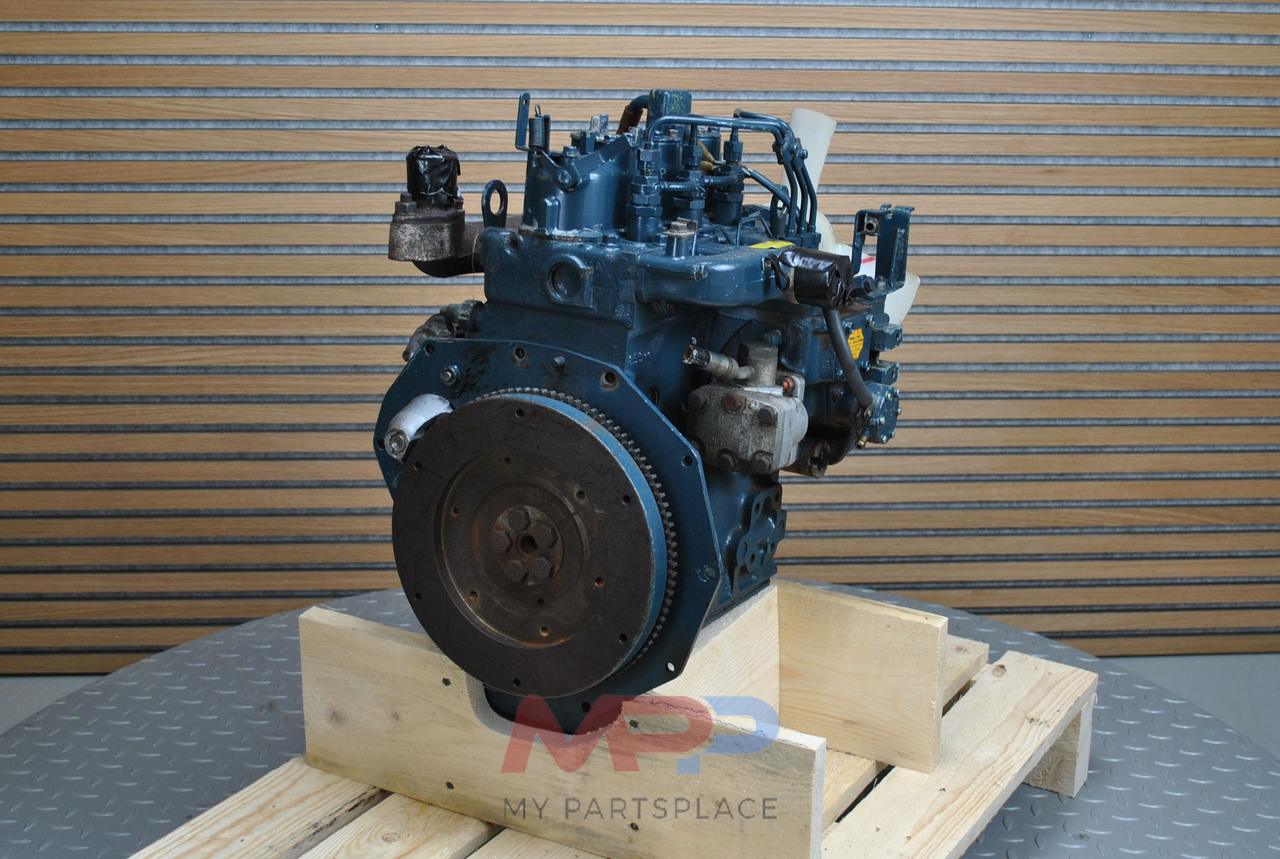 Engine for Compact tractor KUBOTA D850: picture 10
