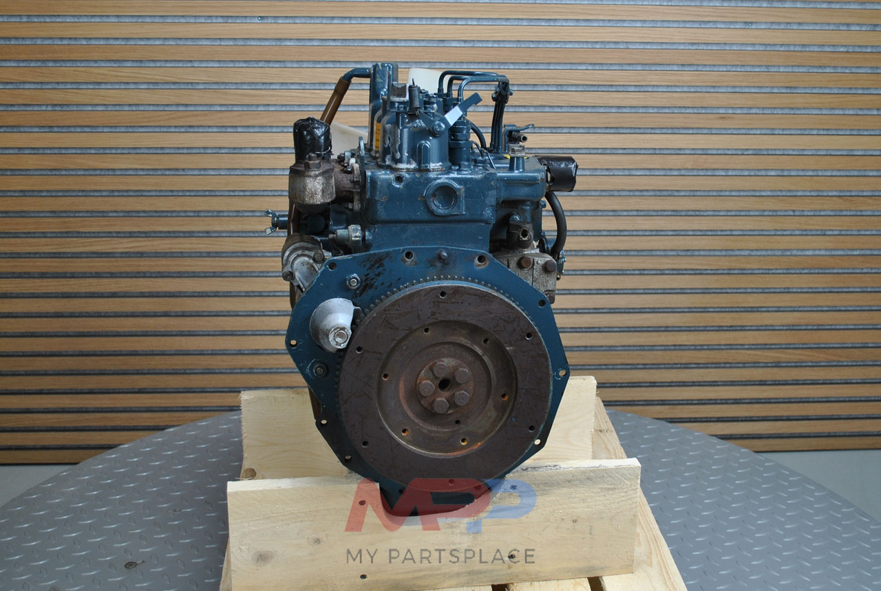 Engine for Compact tractor KUBOTA D850: picture 8