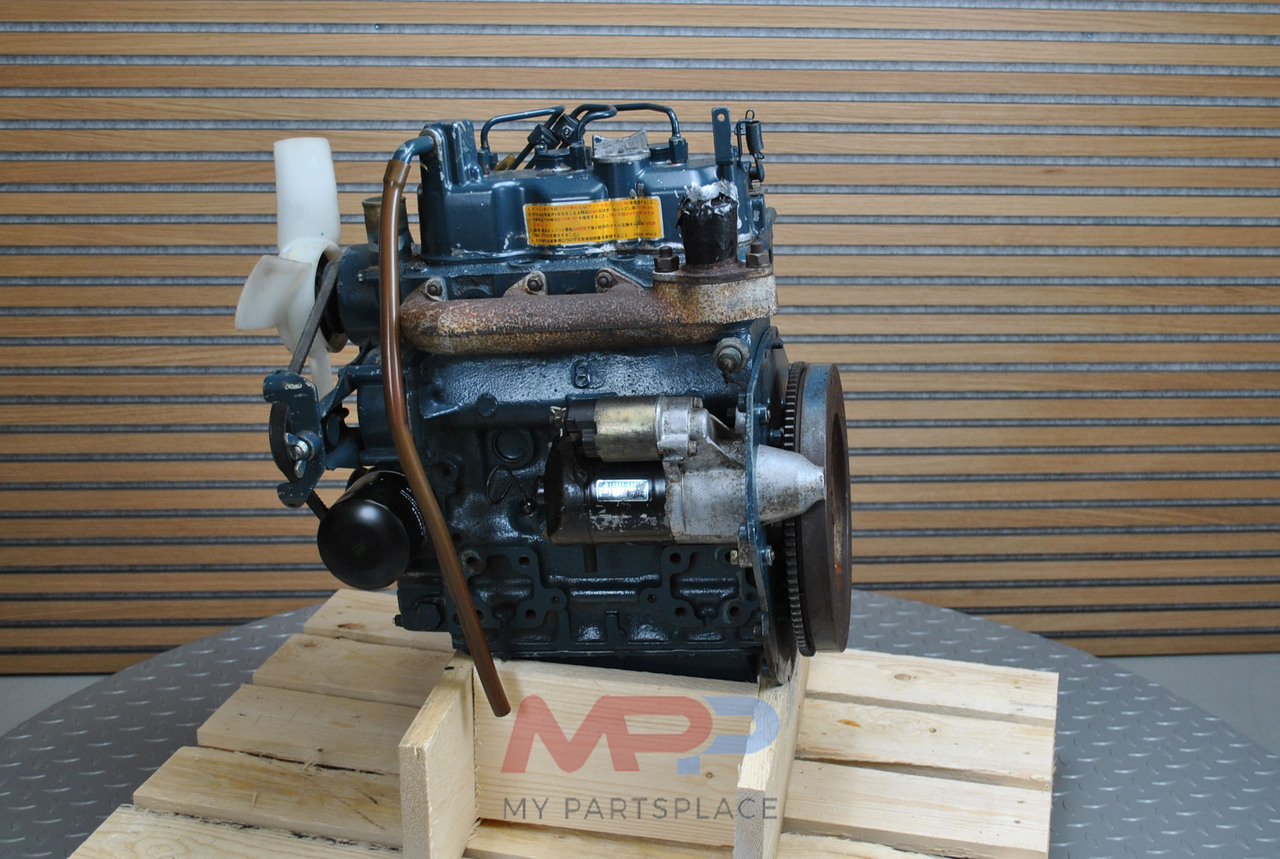 Engine for Compact tractor KUBOTA D850: picture 4