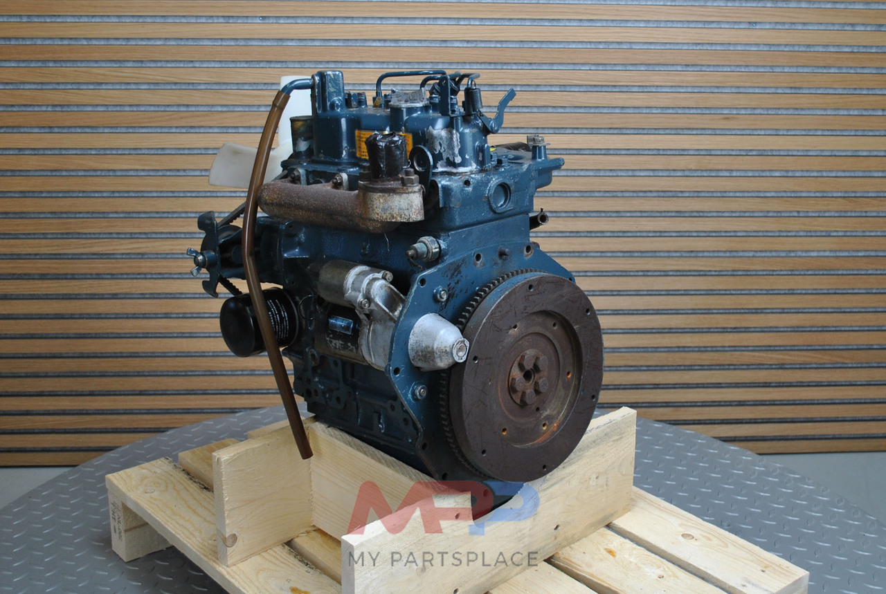 Engine for Compact tractor KUBOTA D850: picture 6