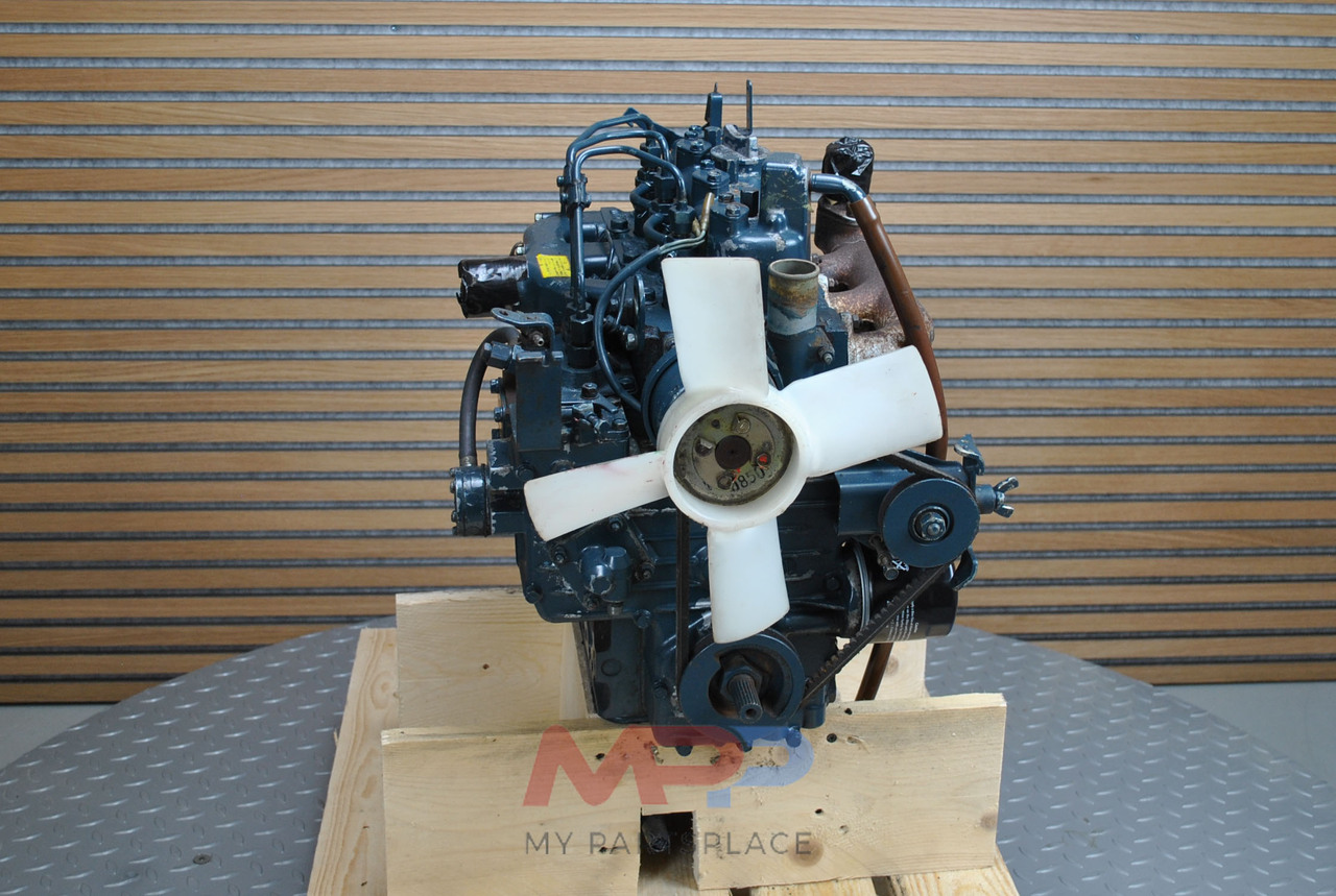 Engine for Compact tractor KUBOTA D850: picture 18