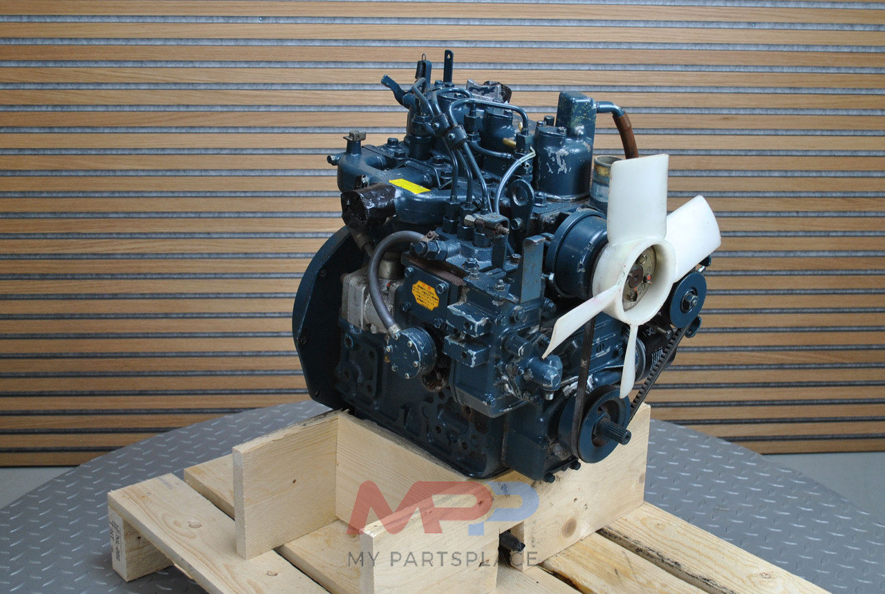 Engine for Compact tractor KUBOTA D850: picture 16