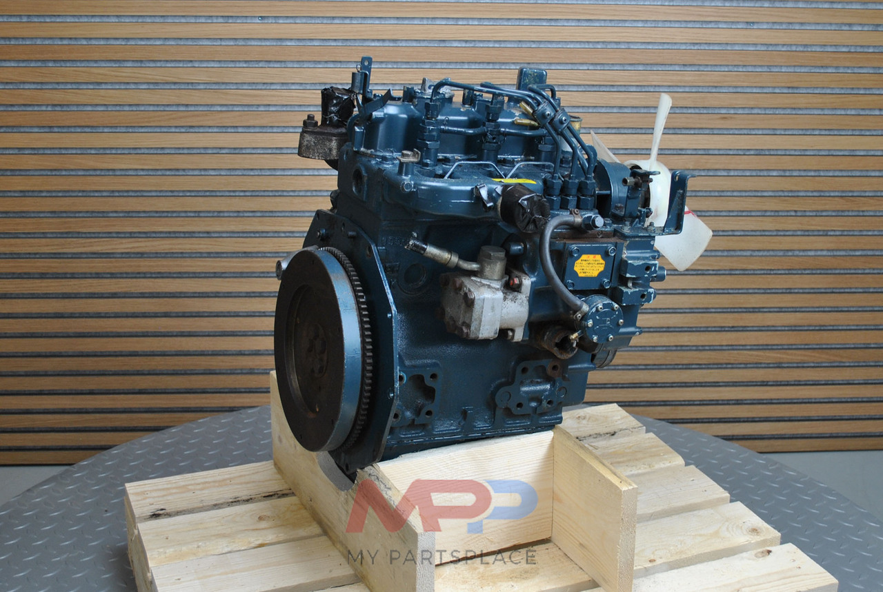 Engine for Compact tractor KUBOTA D850: picture 12