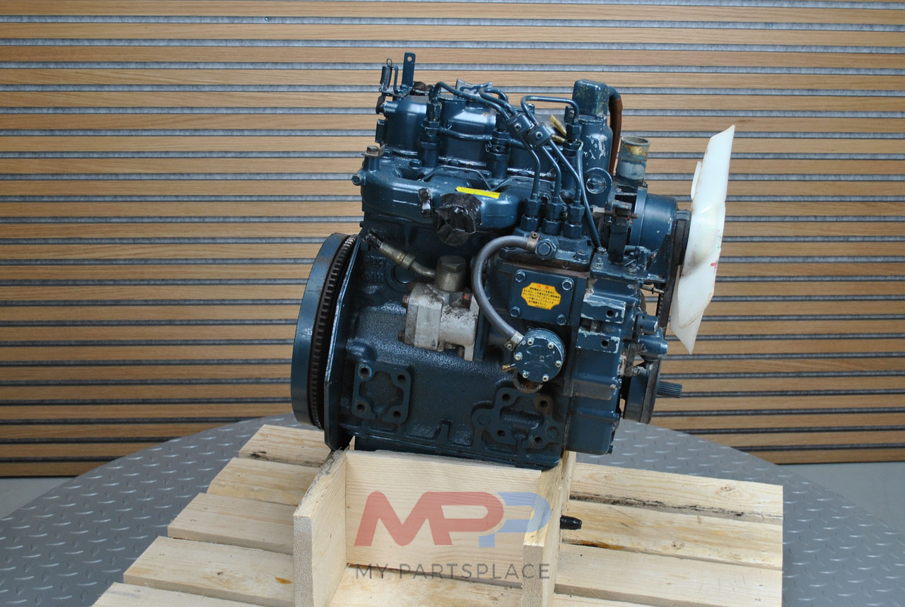 Engine for Compact tractor KUBOTA D850: picture 14