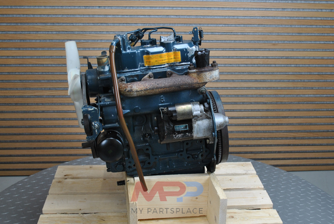 Engine for Compact tractor KUBOTA D850: picture 3