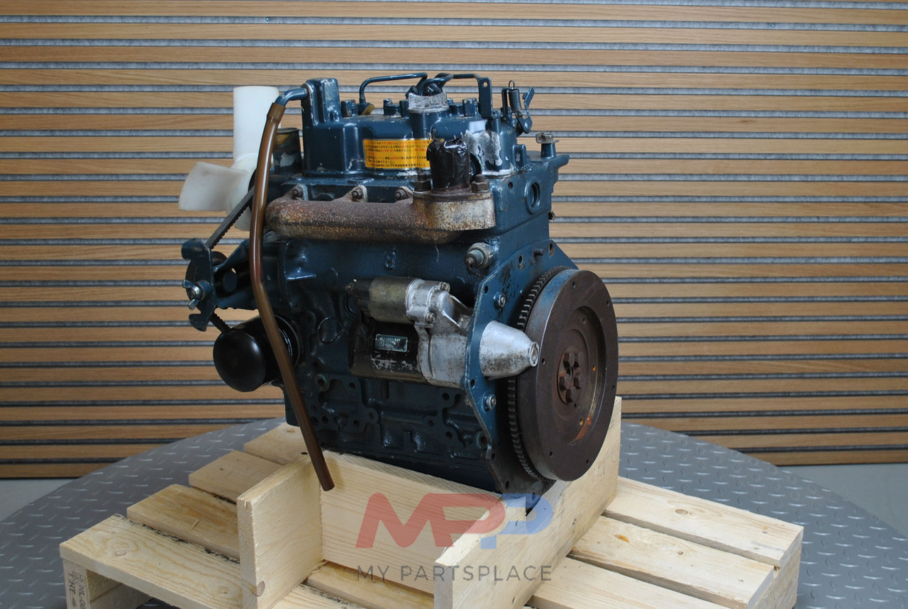 Engine for Compact tractor KUBOTA D850: picture 5