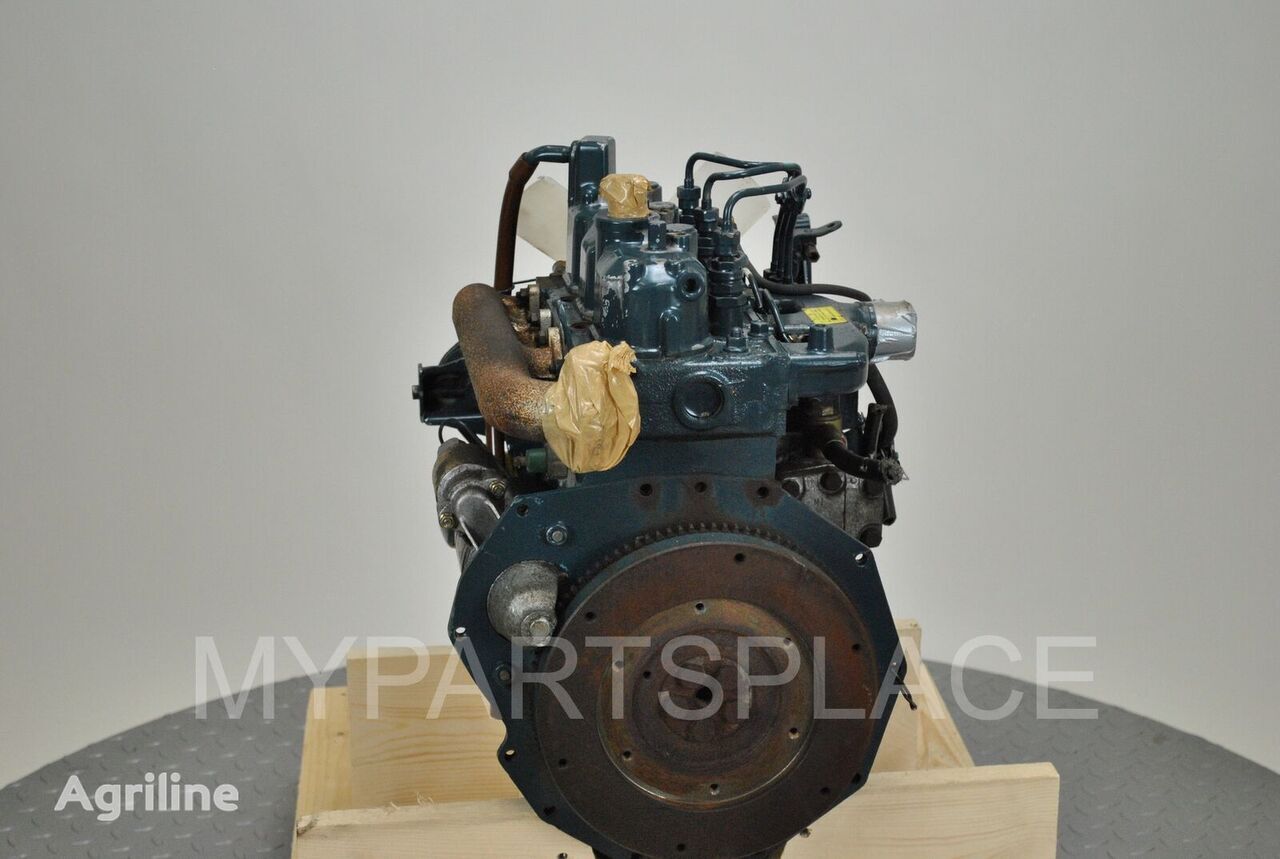 Engine for Compact tractor KUBOTA D850: picture 24