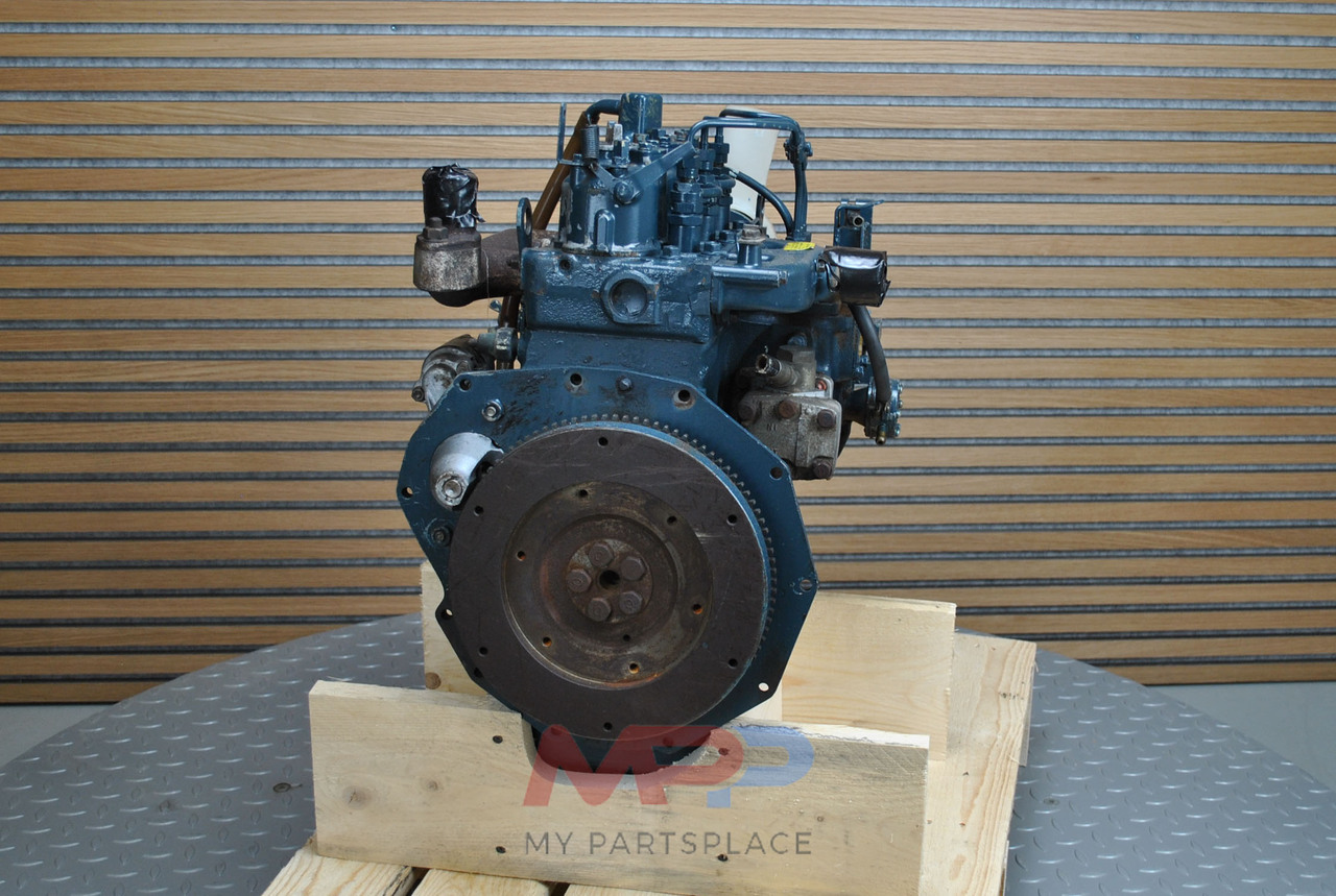 Engine for Compact tractor KUBOTA D850: picture 9