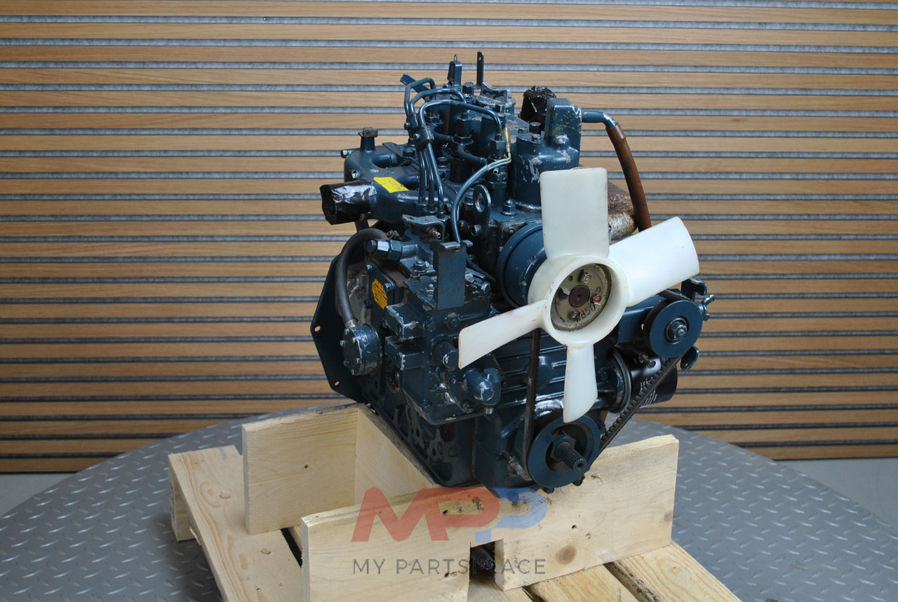 Engine for Compact tractor KUBOTA D850: picture 17
