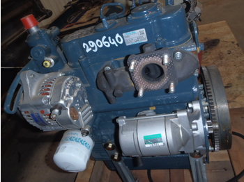 Engine KUBOTA D902-ET02: picture 1