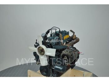 Engine for Mini excavator KUBOTA D950: picture 1