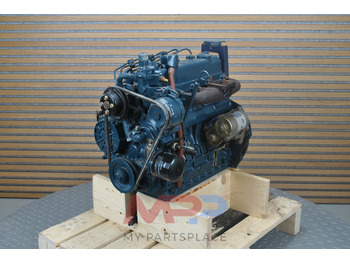 Engine for Mini excavator KUBOTA KUBOTA V1405   truck: picture 1