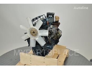 Engine for Farm tractor KUBOTA V1505: picture 1