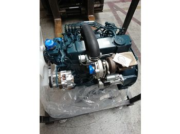 New Engine for Generator set KUBOTA V3300-T-E2BG-SAE2 KUBOTA V3300-T-E2BG-SAE2: picture 2