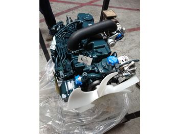 New Engine for Generator set KUBOTA V3300-T-E2BG-SAE2 KUBOTA V3300-T-E2BG-SAE2: picture 3