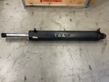 Hydraulic cylinder for Material handling equipment Kalmar cylinder OEM 923987.0002: picture 1