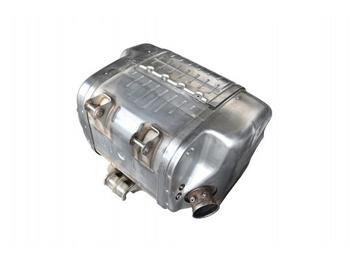 Catalytic converter IVECO EuroCargo