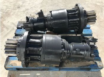 Hydraulic motor for Excavator Kawasaki: picture 1